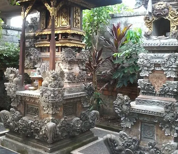 Accommodatie bij particulieren Tutick House Ubud