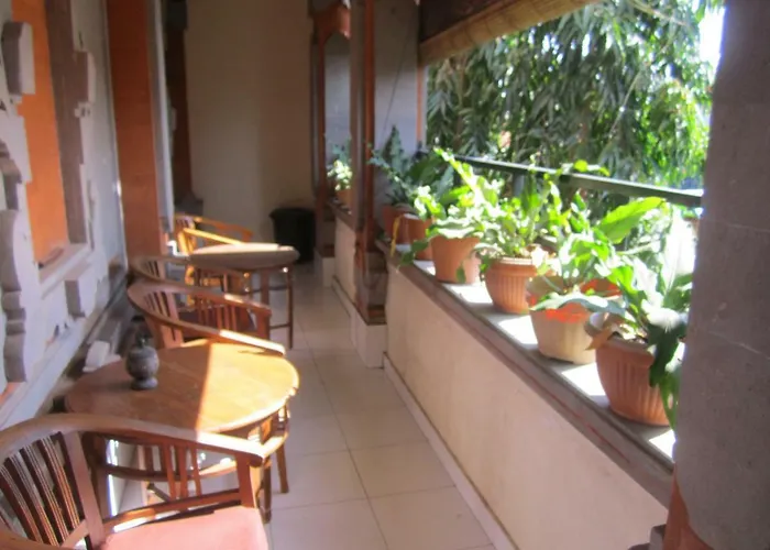 Tutick House Ubud
