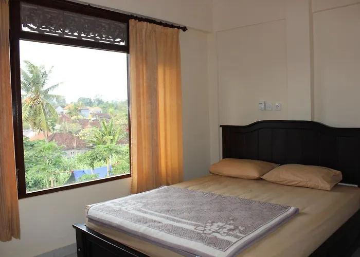 Accommodatie bij particulieren Tutick House Ubud