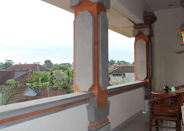 Accommodatie bij particulieren Tutick House Ubud