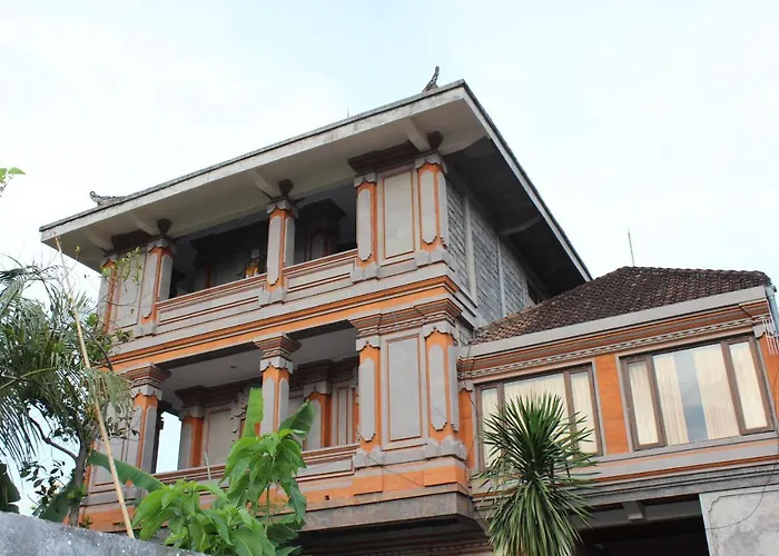 Accommodatie bij particulieren Tutick House Ubud